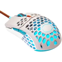 Игровая мышь Cooler Master MM711 Retro (белый) фото 1